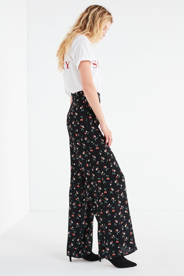 Flynn Skye Ride Or Die Floral Wide-Leg Pant #2