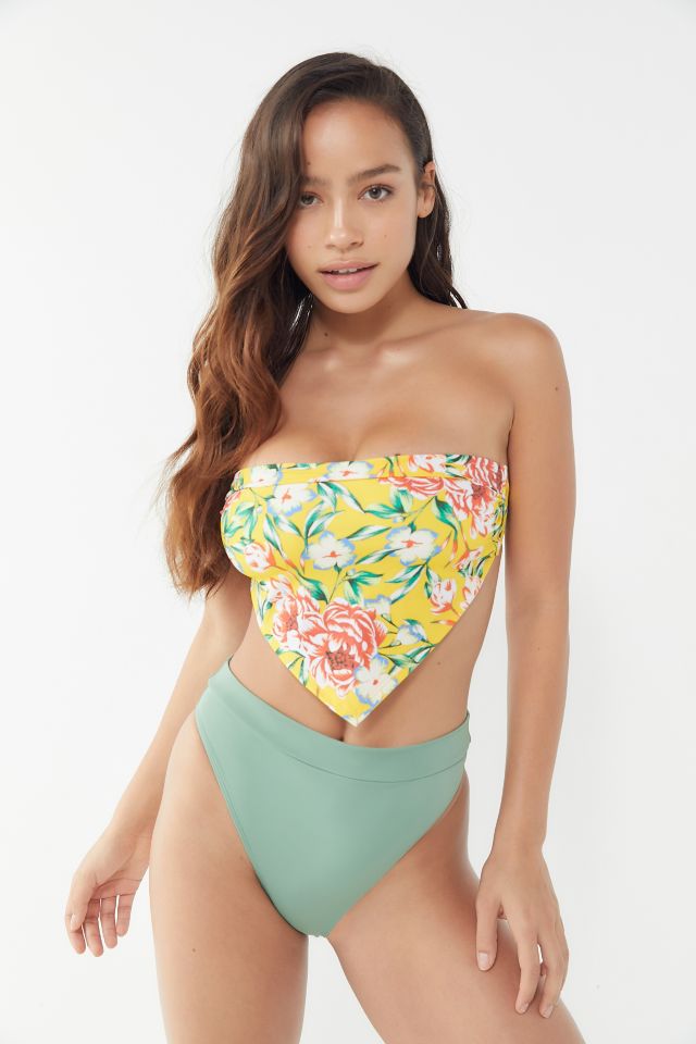 Out From Under Brazilian ‘80s Bikini Bottom #3