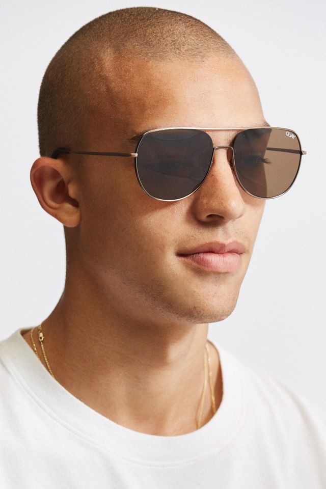 Quay Living Large Sunglasses | Urban Outfitters