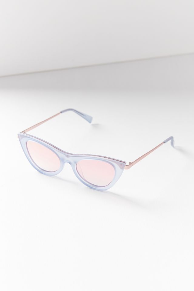 Le Specs Enchantress Cat-Eye Sunglasses #1