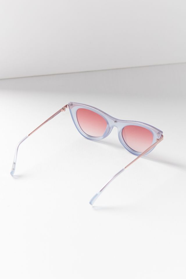 Le Specs Enchantress Cat-Eye Sunglasses #2