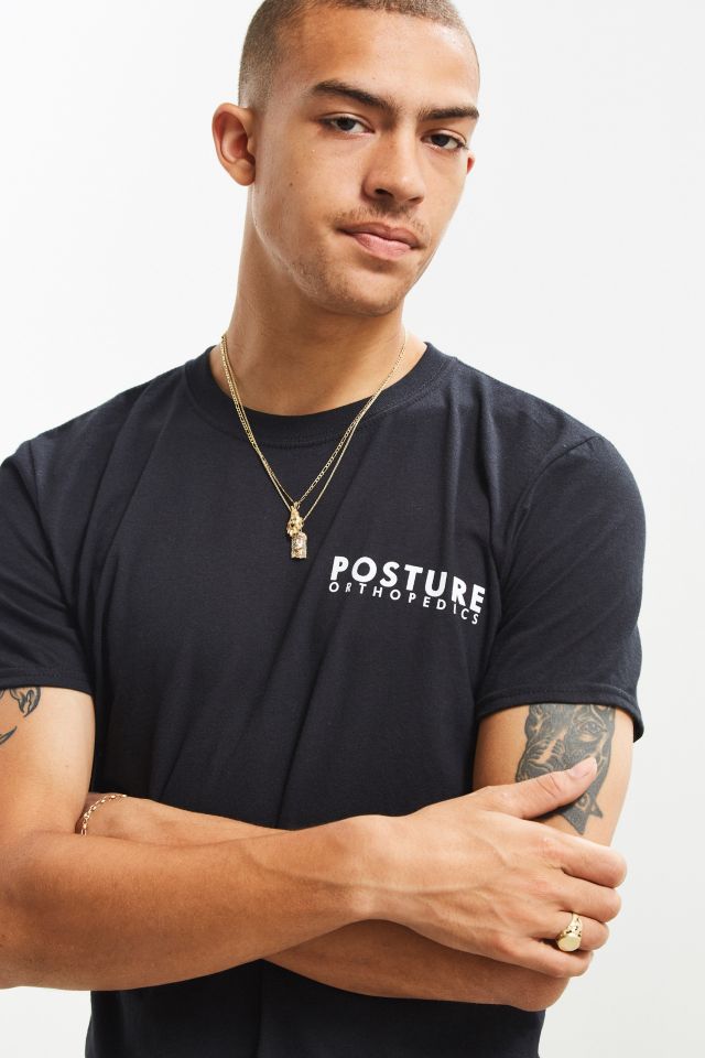 Good Posture Orthopedic Service Tee #1