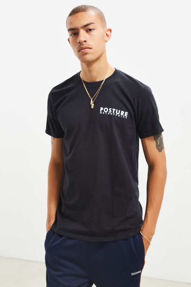 Good Posture Orthopedic Service Tee #3