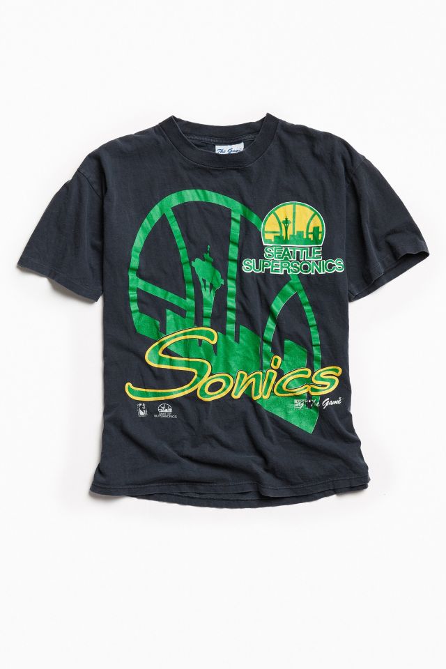 Vintage NBA Seattle SuperSonics Tee