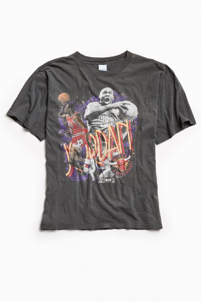 Vintage Chicago Bulls Michael Jordan T-Shirt