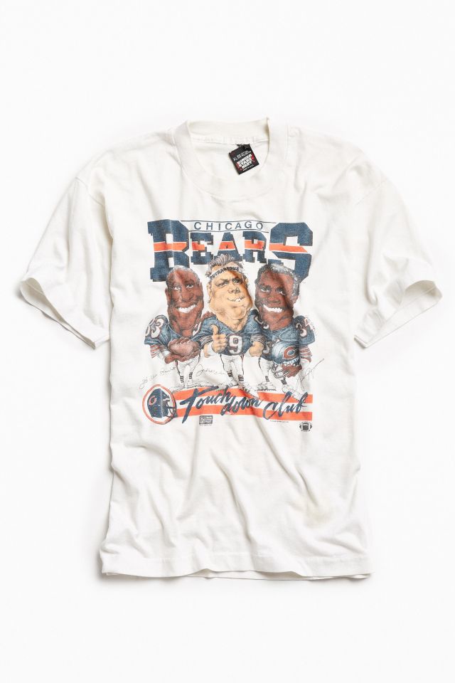 Vintage Crop Chicago Bears Tee Shirt – Shop Ballou