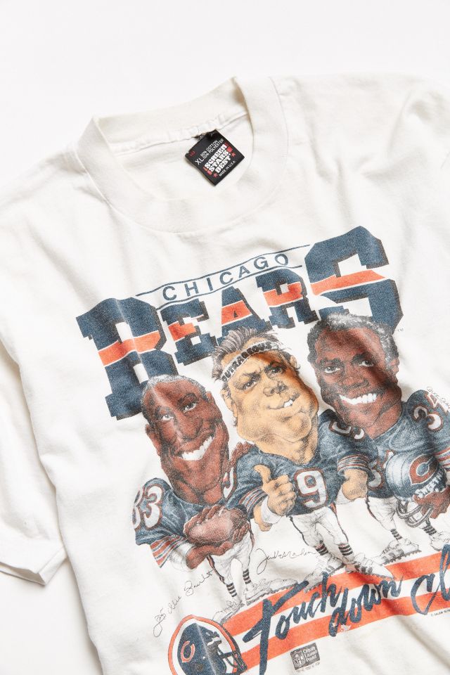 Vintage Chicago Bears NFL T shirt - Limotees