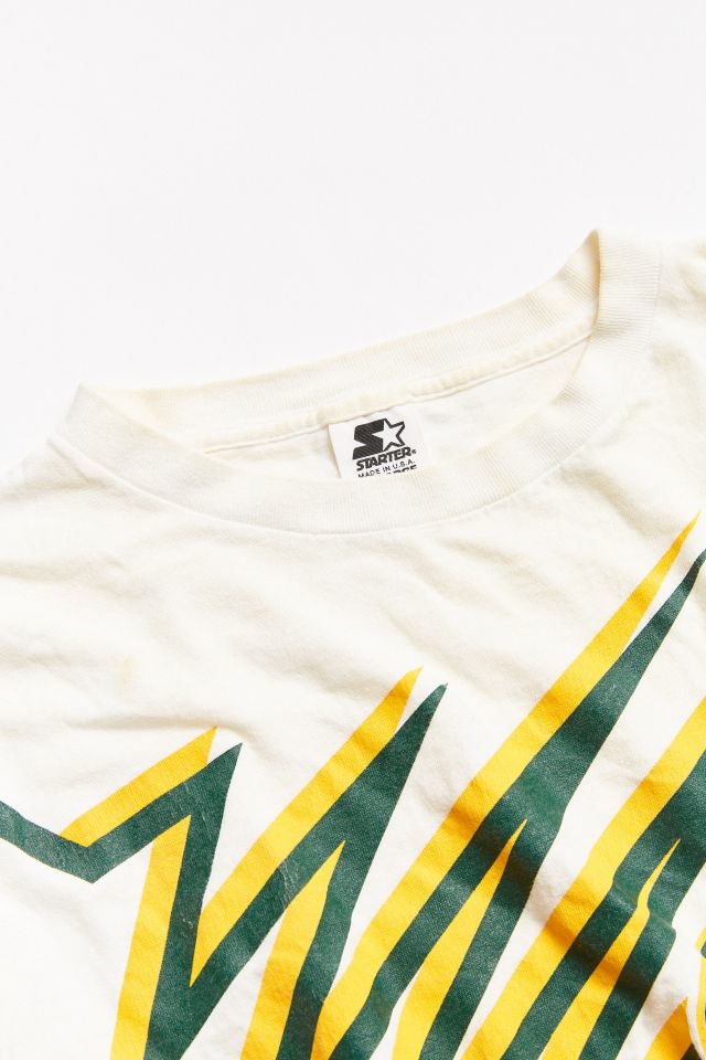 Vintage Green Bay Packers Jersey Tee  Urban Outfitters Japan - Clothing,  Music, Home & Accessories