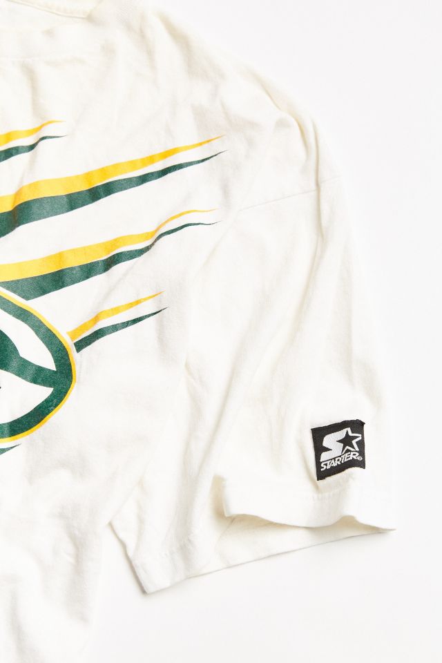 Vintage Green Bay Packers Jersey Tee  Urban Outfitters Japan - Clothing,  Music, Home & Accessories