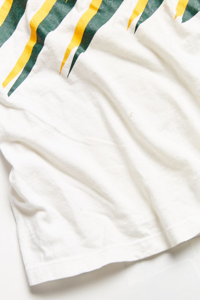 Vintage Green Bay Packers Jersey Tee  Urban Outfitters Japan - Clothing,  Music, Home & Accessories