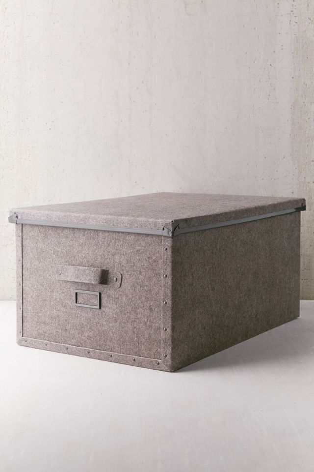 Stockholm Storage Box | Urban Outfitters Canada