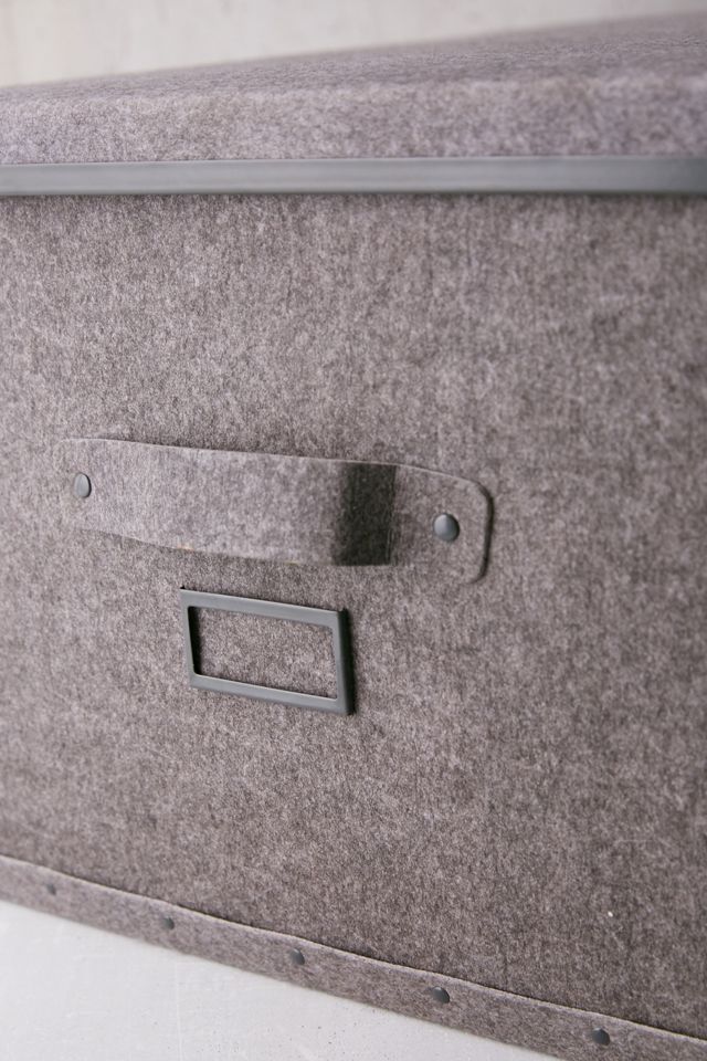 Stockholm Storage Box | Urban Outfitters