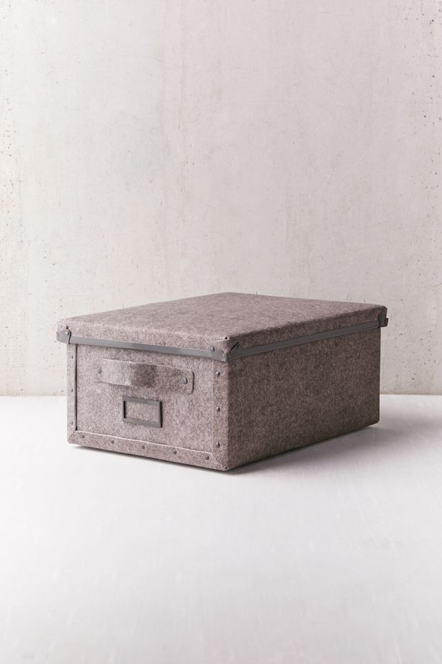 Stockholm Storage Box | Urban Outfitters