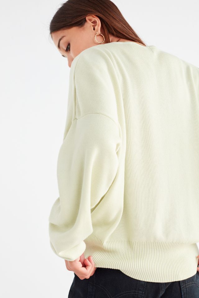 UO Erin Surplice Sweater #2