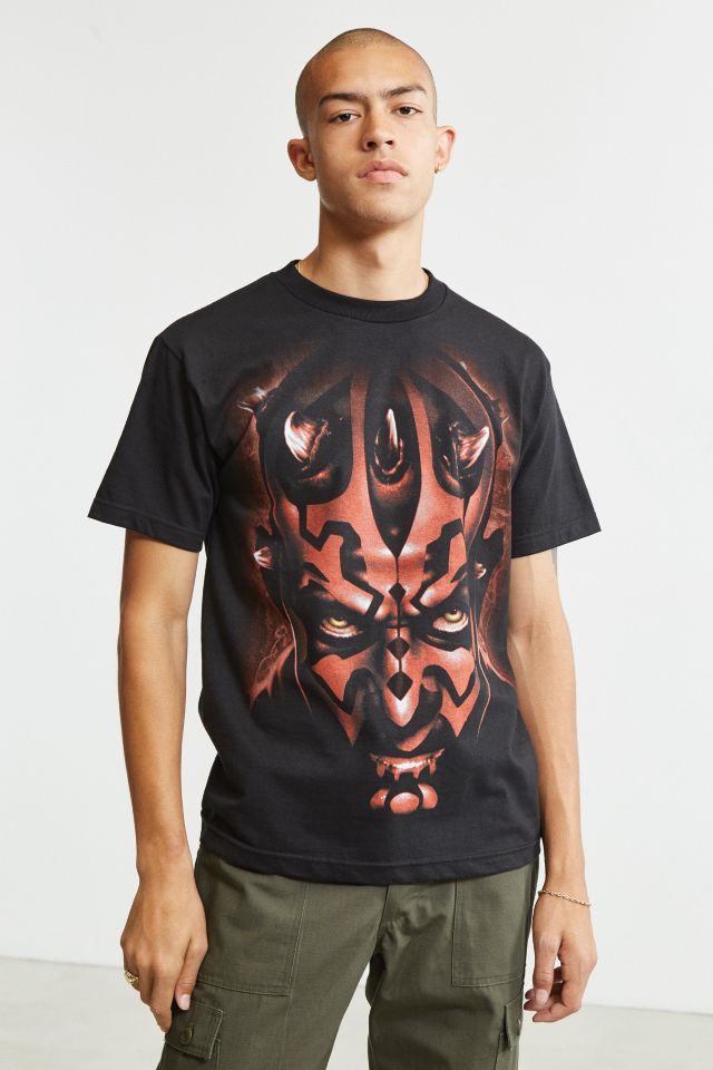 T-shirt Darth Maul Star Wars #1