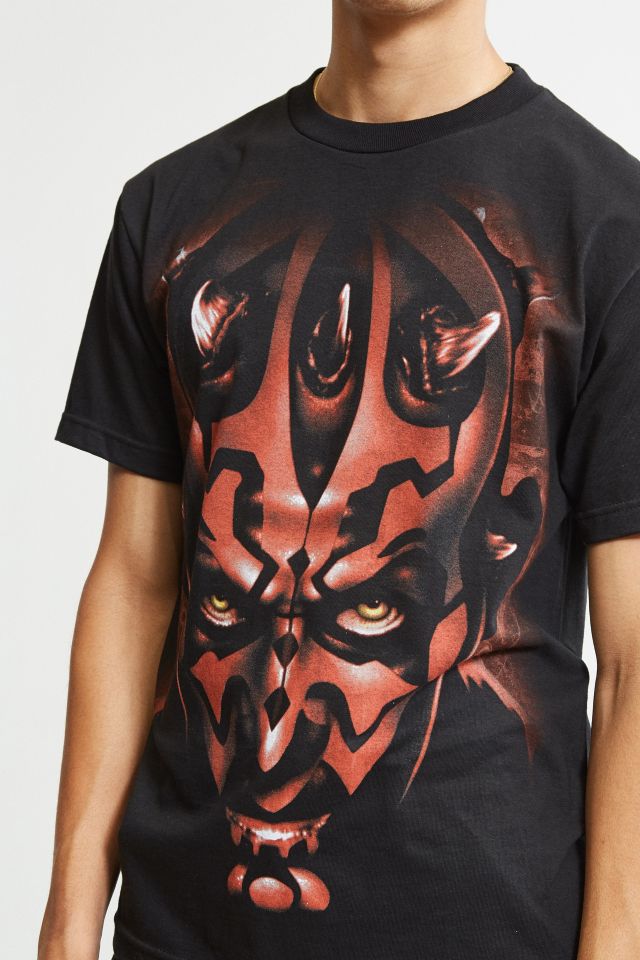 T-shirt Darth Maul Star Wars #4