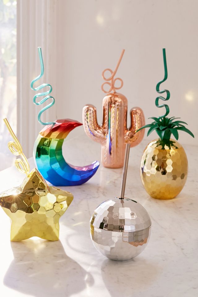 Disco Cactus Sipper Cup #2