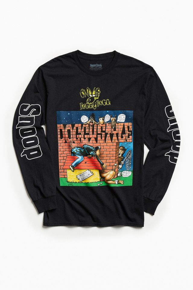 Snoop Doggystyle Long Sleeve Tee | Urban Outfitters