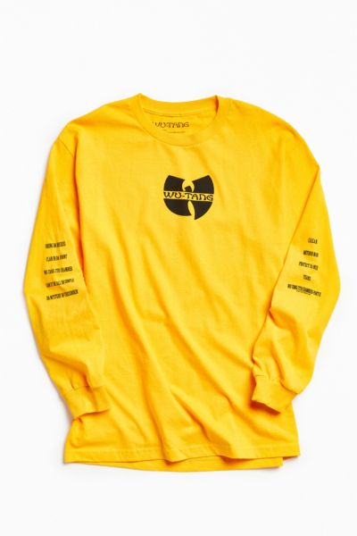 wu tang urban outfitters