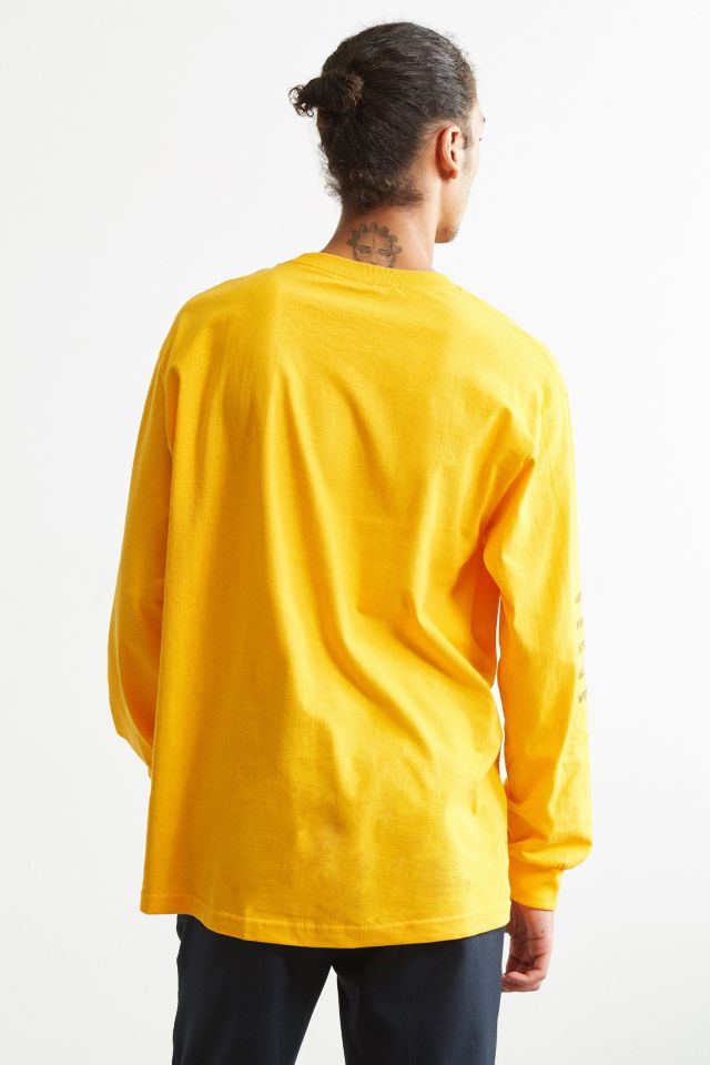 Wu-Tang Long Sleeve Tee #4