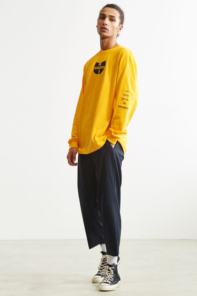 Wu-Tang Long Sleeve Tee #5