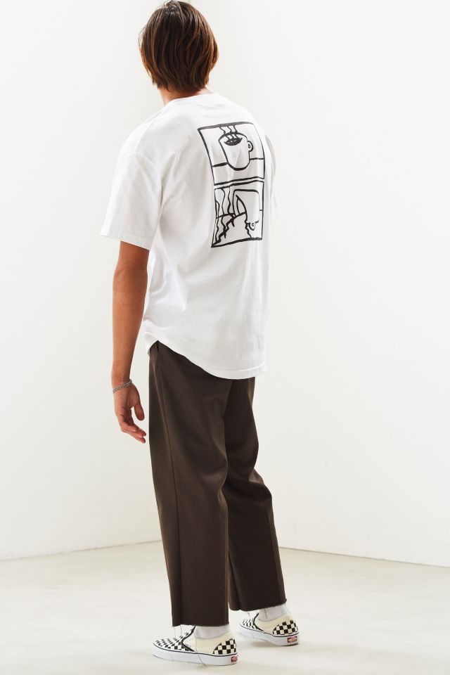 UO Artist Editions Joe Gallagher Cups Pocket Tee #5