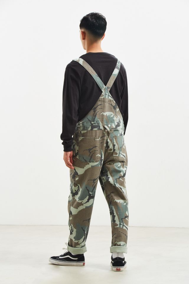 UO Brit Camo Overall #3