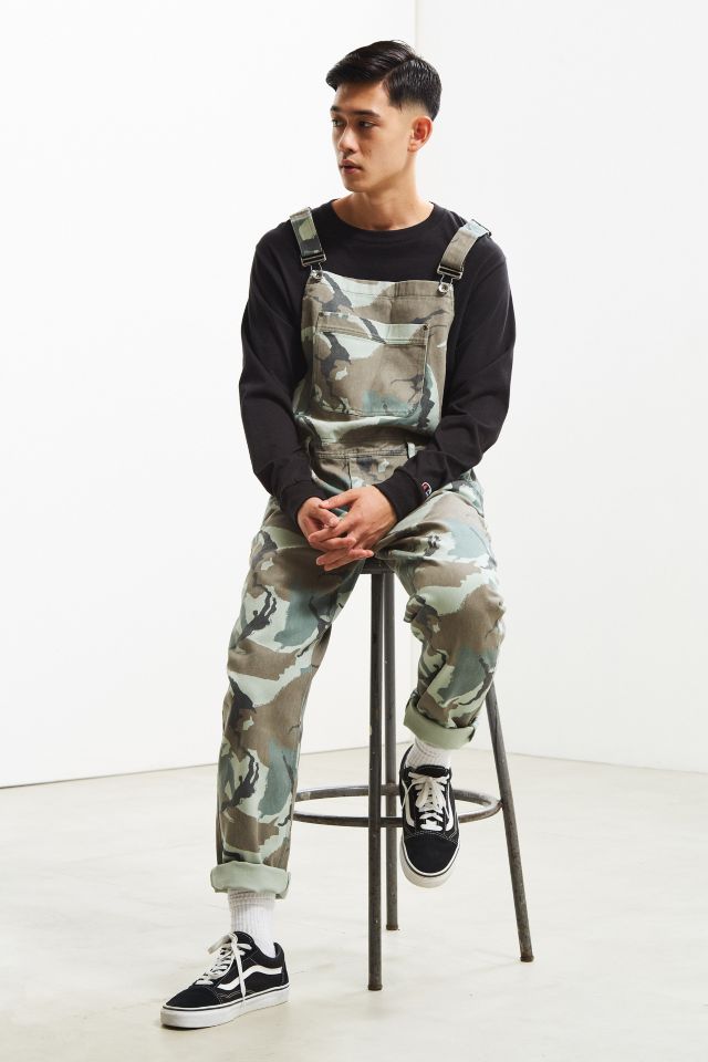 UO Brit Camo Overall #5