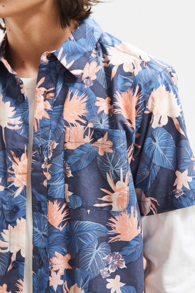 Knogle Teasing Regnjakke Patagonia Go-To Short Sleeve Button-Down Shirt | Urban Outfitters