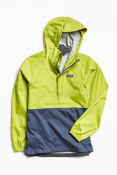 Patagonia Torrentshell Anorak Jacket | Urban Outfitters