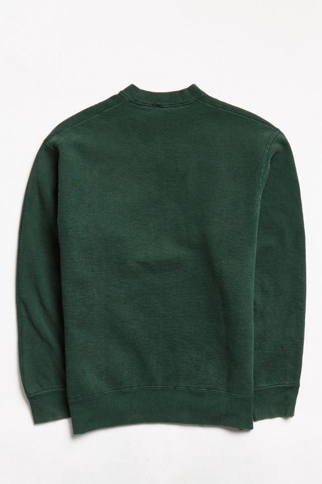 Vintage NBA Seattle SuperSonics Crew Neck Sweatshirt #4