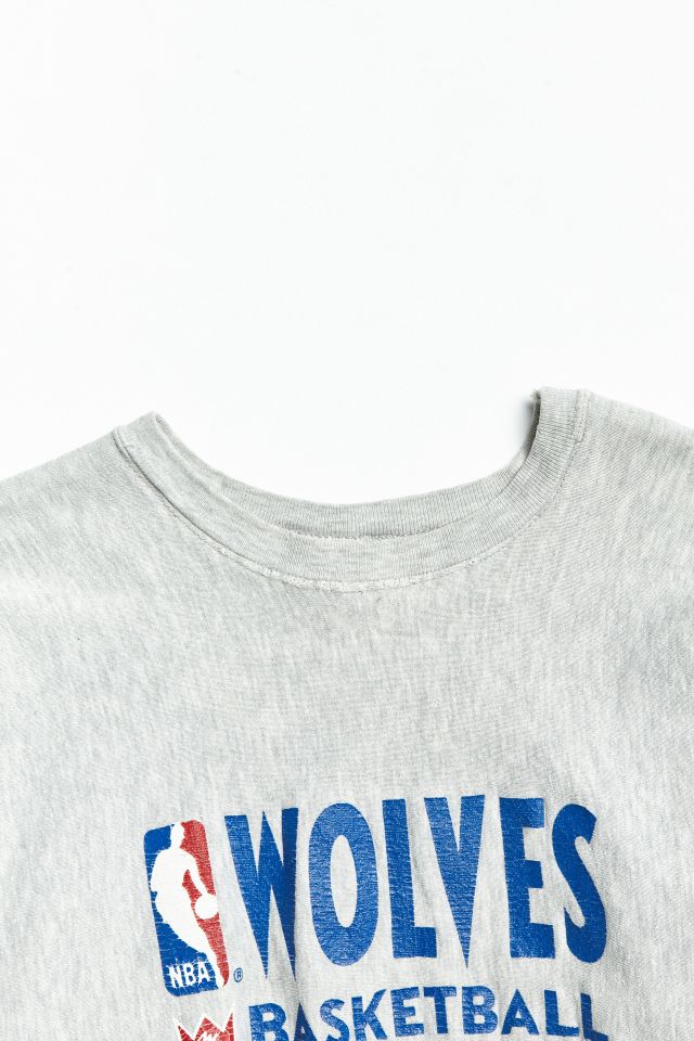 Vintage Timberwolves #21 Jersey  Urban Outfitters Japan - Clothing, Music,  Home & Accessories