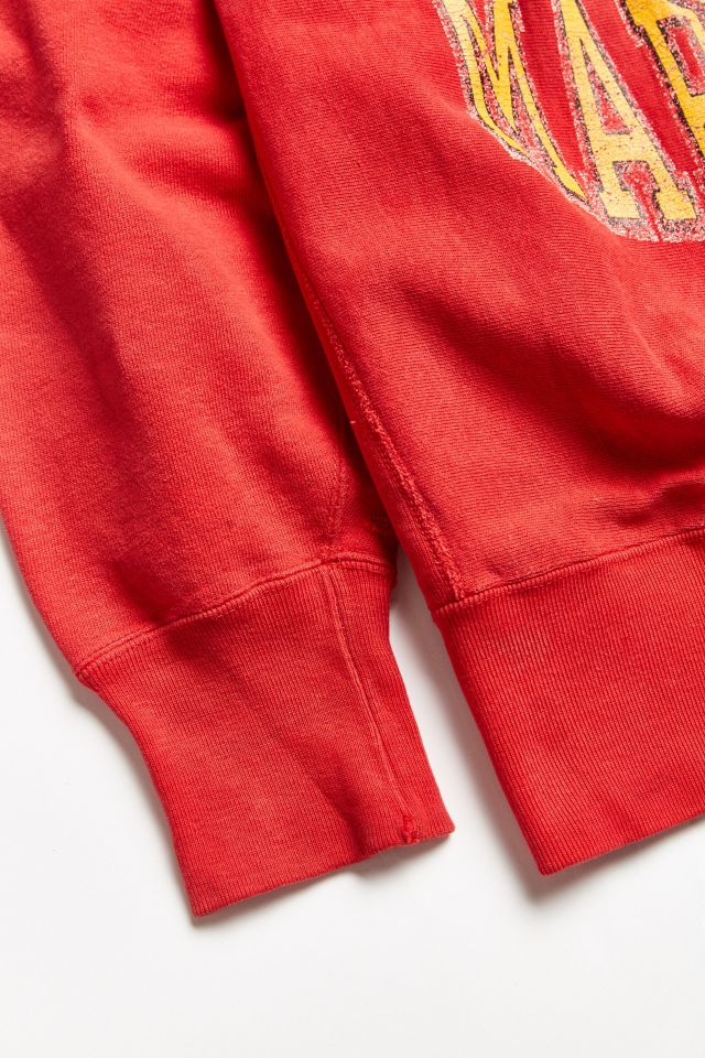 Vintage University Of Maryland Crew Neck Sweatshirt #3