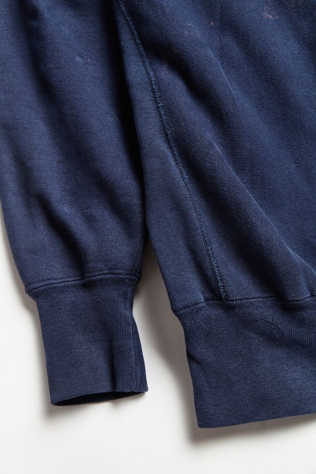 Vintage Wharton Crew Neck Sweatshirt #3