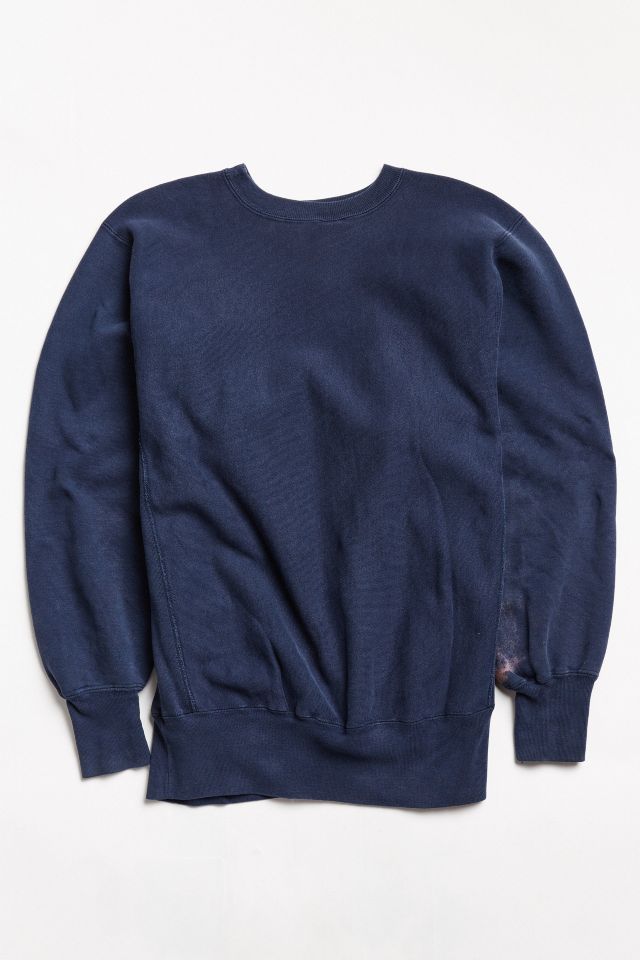 Vintage Wharton Crew Neck Sweatshirt #4