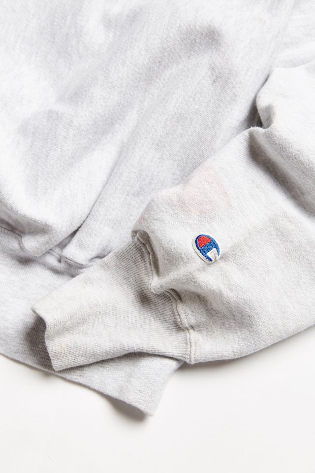 Vintage University Of Massachusetts Crew Neck Sweatshirt #1
