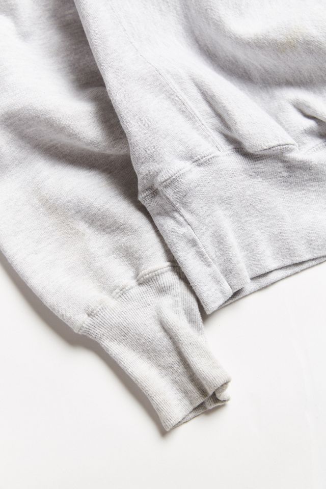 Vintage University Of Massachusetts Crew Neck Sweatshirt #3