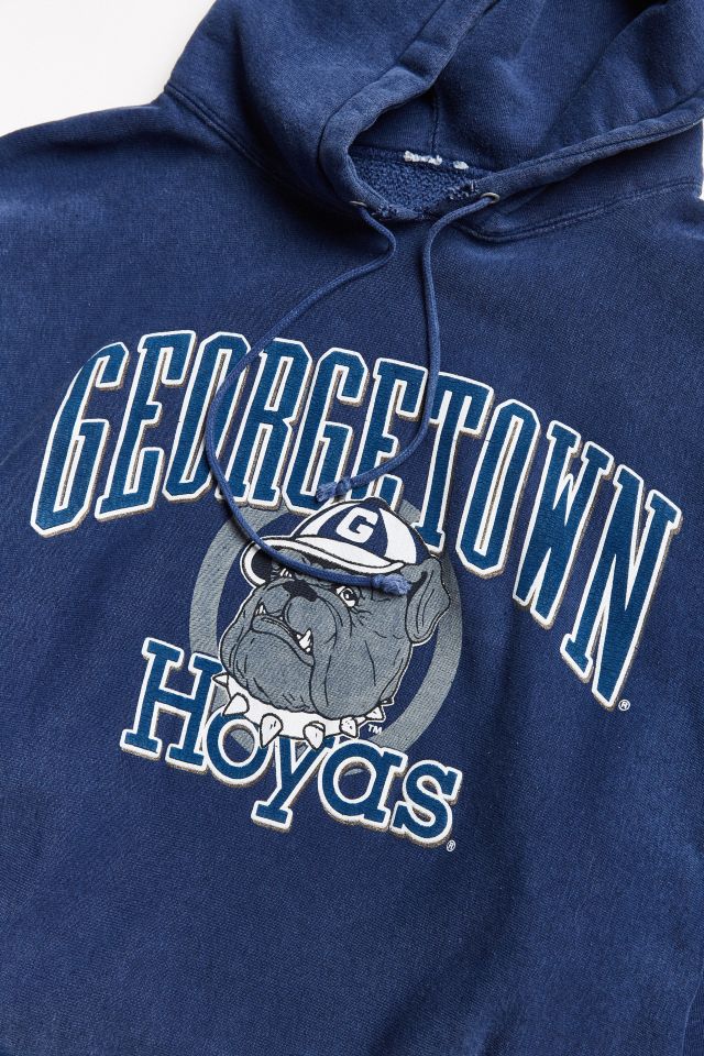 Georgetown hoodie hot sale urban outfitters