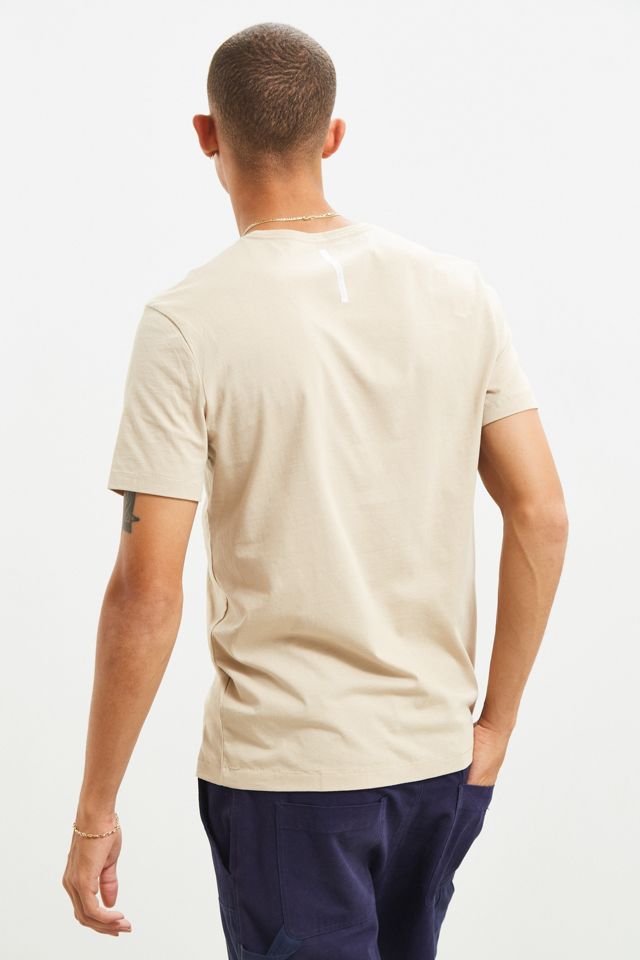 Calvin Klein Iconic Micro Logo Tee #3