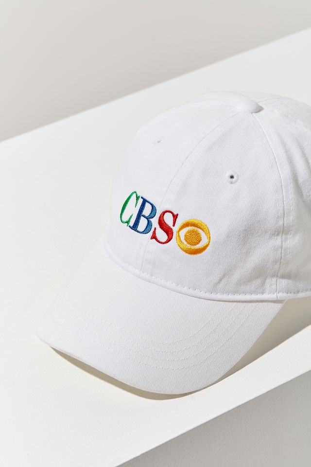 Casquette de baseball CBS #1