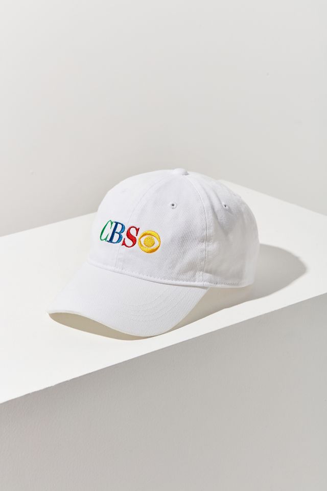 Casquette de baseball CBS #2