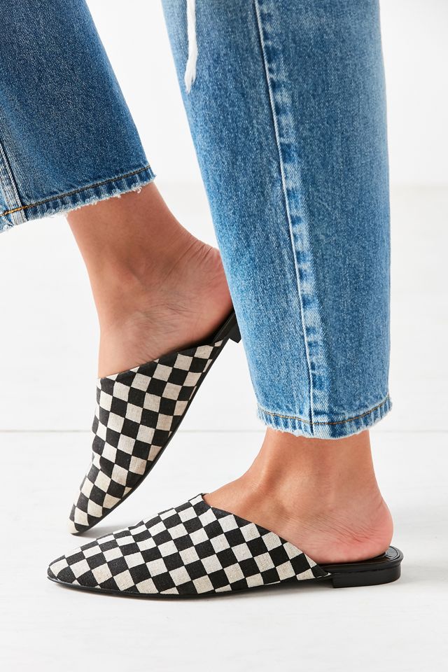 UO Pointy-Toe Mule #2