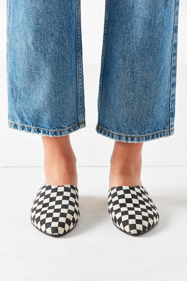 UO Pointy-Toe Mule #5