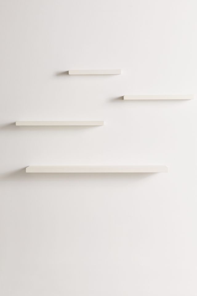 Simple Floating Wall Shelf #1