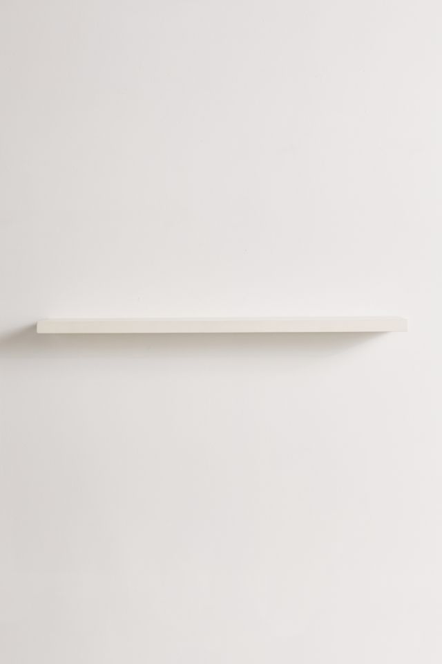 Simple Floating Wall Shelf #2