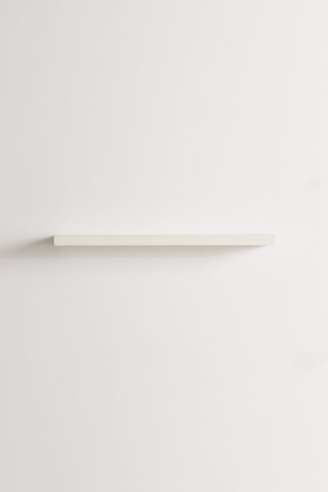 Simple Floating Wall Shelf #3