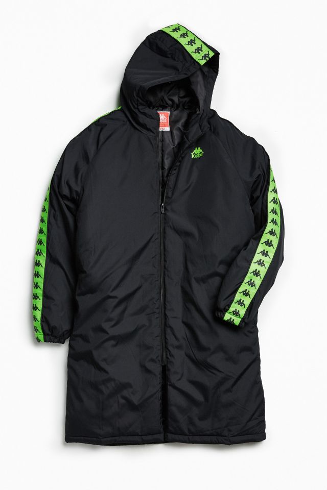 Urban outfitters store kappa jacket