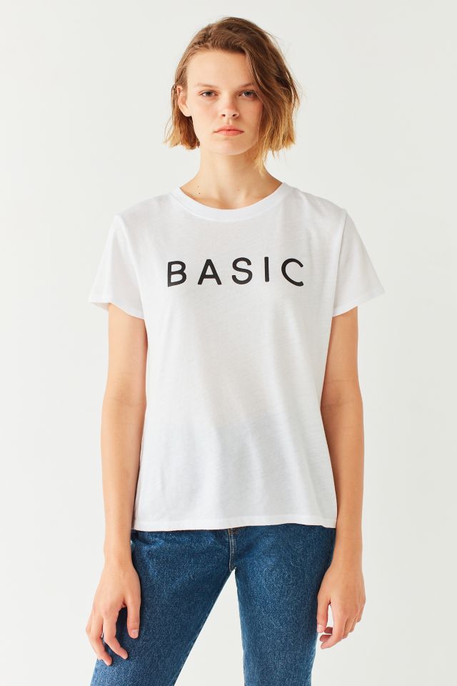 Sub Urban Riot Basic Tee | Urban Outfitters