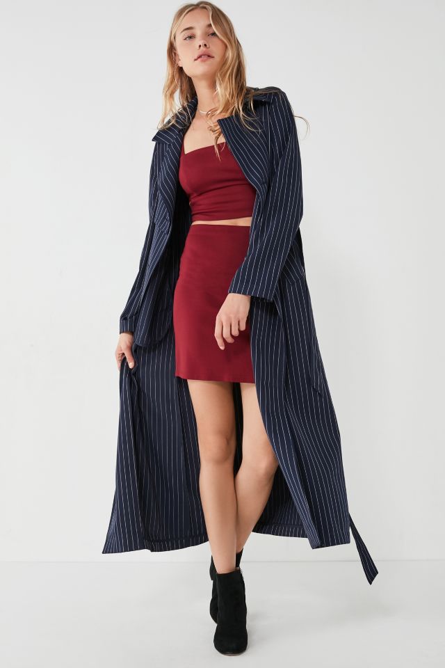 UO Cut-Out Cropped Two-Piece Set #4