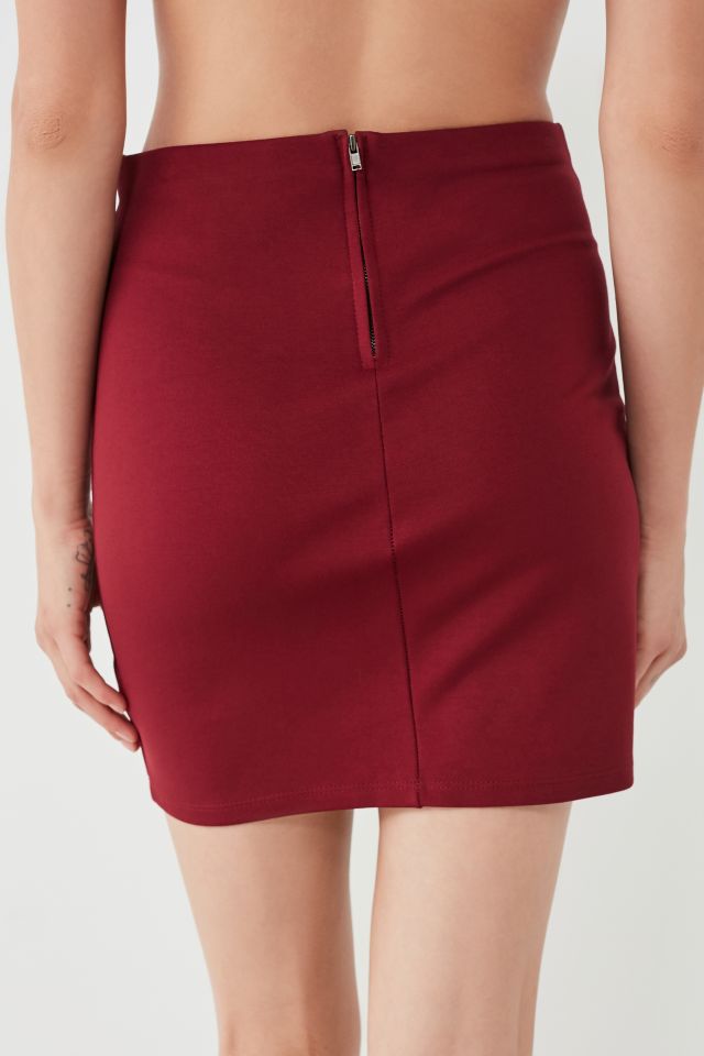 UO Cut-Out Cropped Two-Piece Set #5